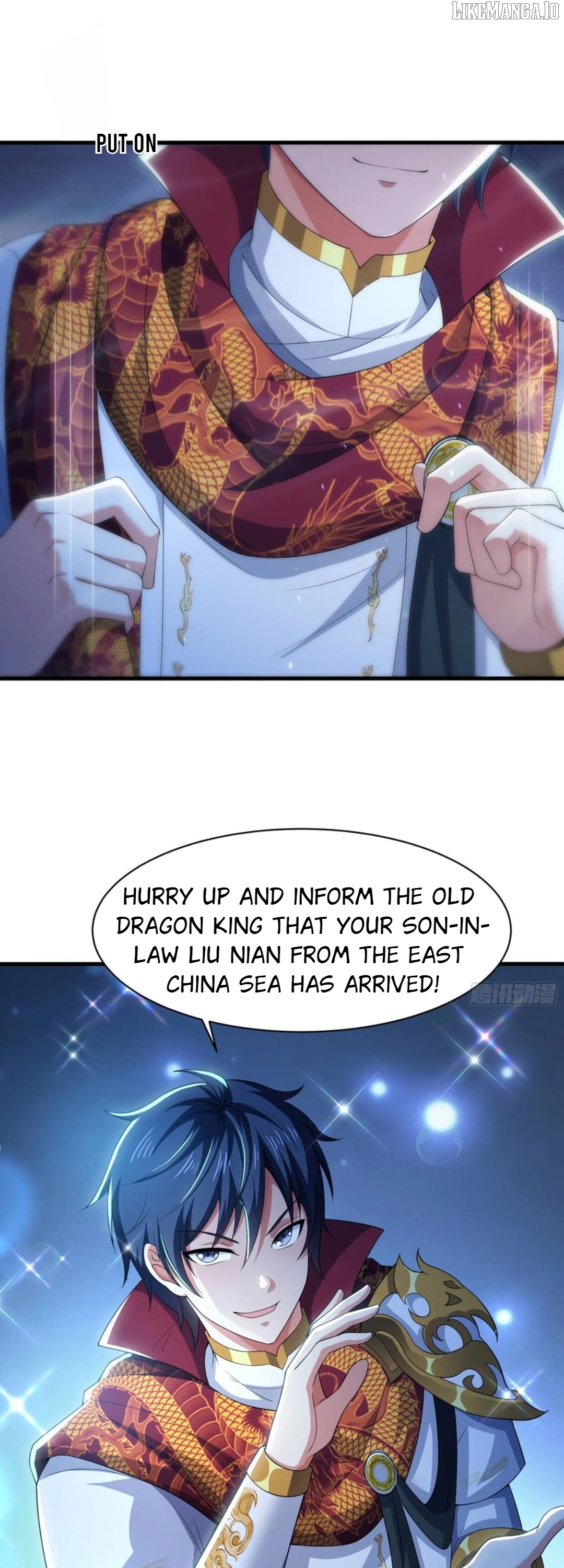 Rebirth of King Zhou: Not Being the Ultimate Villain Chapter 152 - page 4